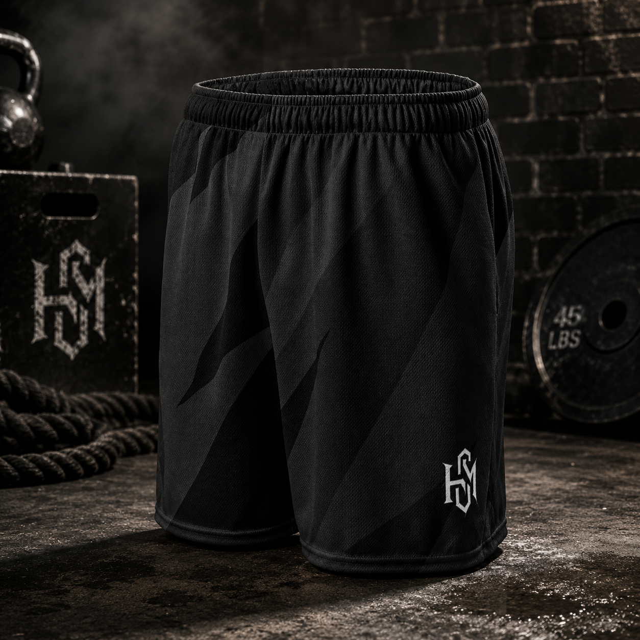 HSM Unisex Mesh Shorts