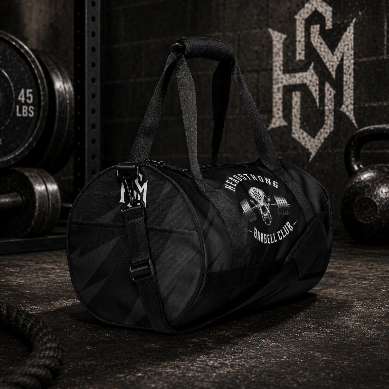 Headstrong Barbell Gym Bag