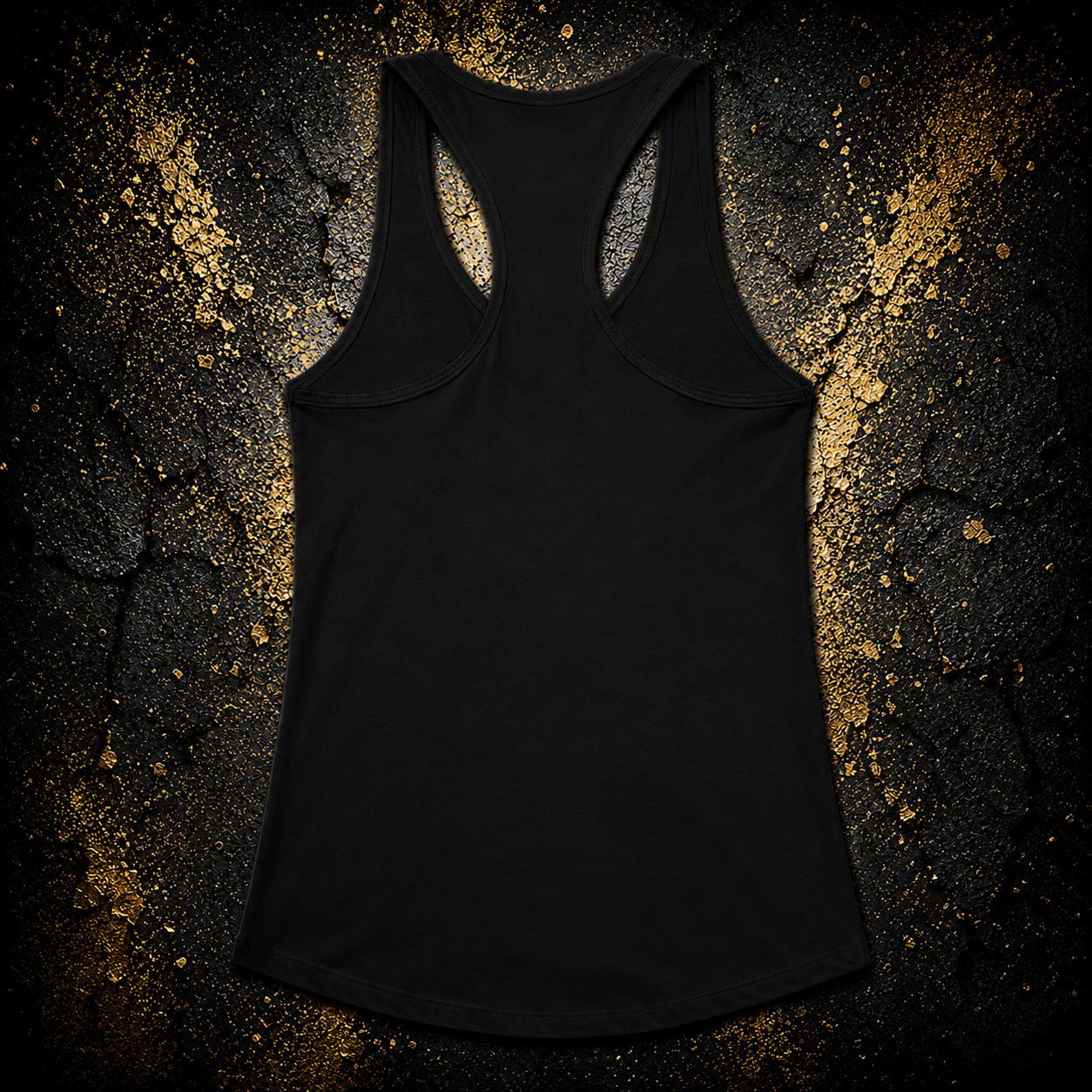 Prevail Women’s fitted racerback tank top