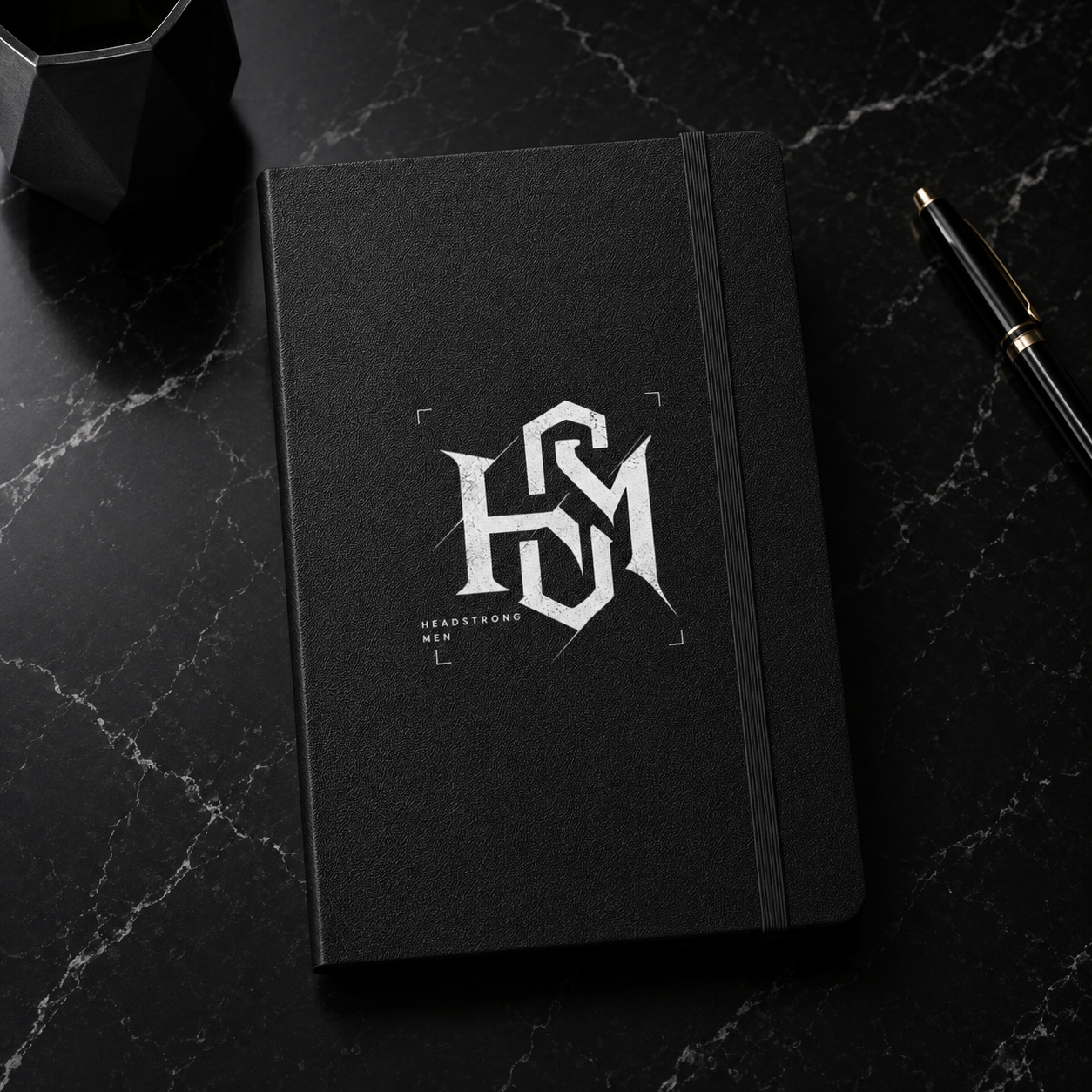 Hardcover Notebook