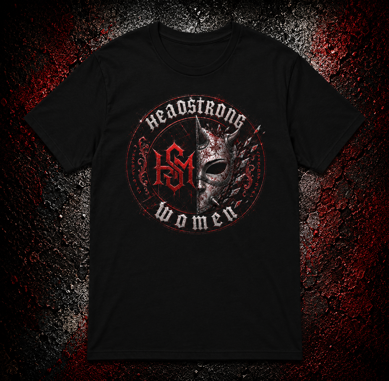Headstrong Women Oni T-shirt