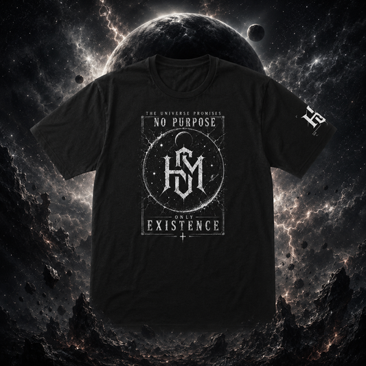 Universe Purpose T-shirt