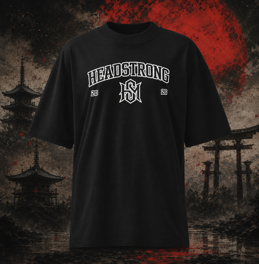 Discipline Pump Cover Shirt