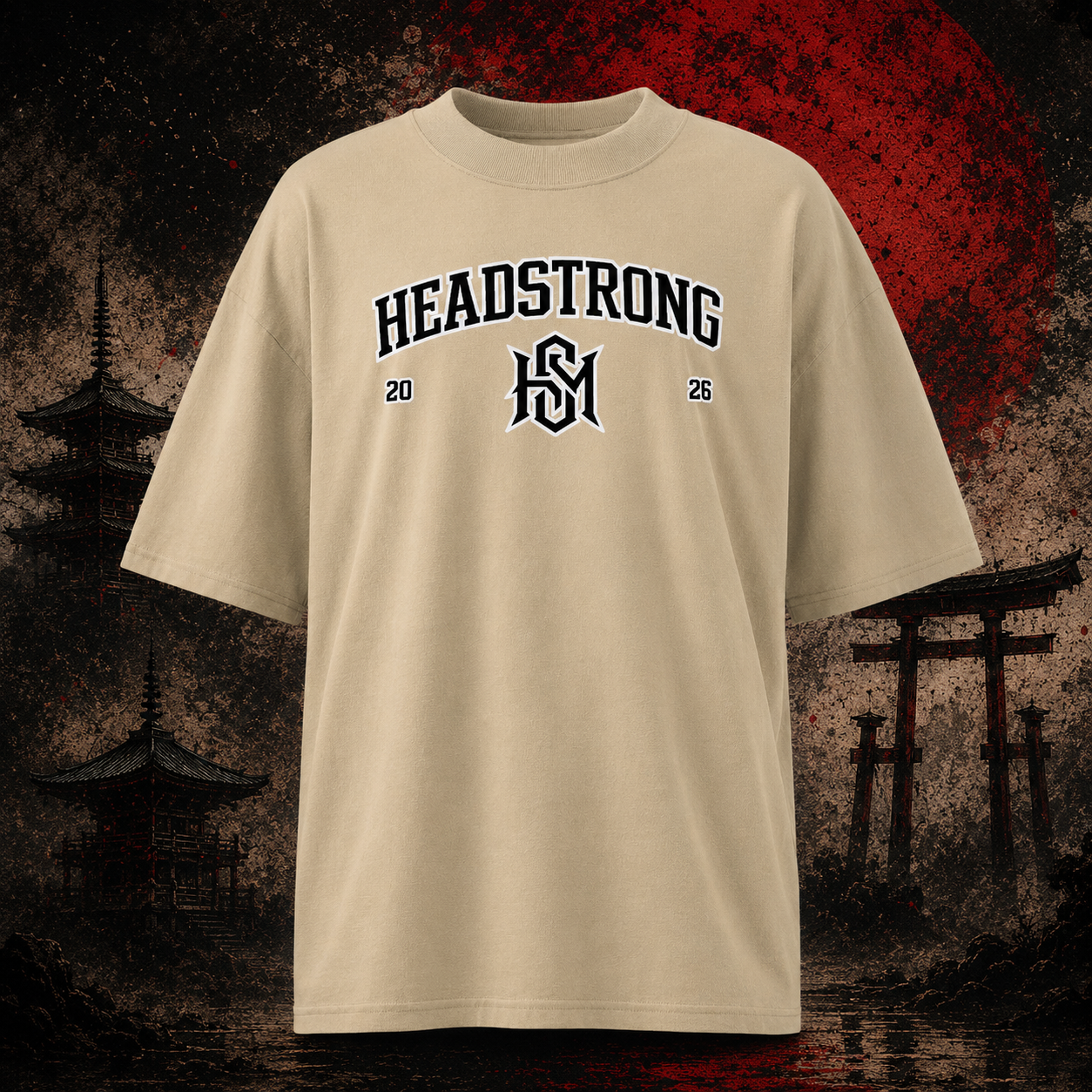 Discipline Pump Cover Shirt