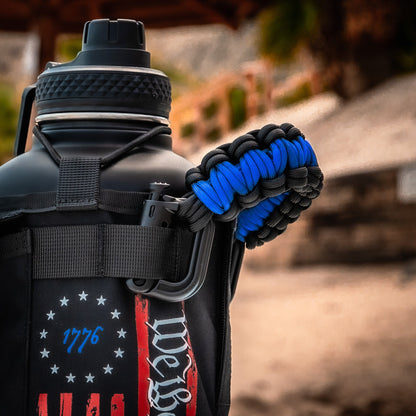 Paracord Handles