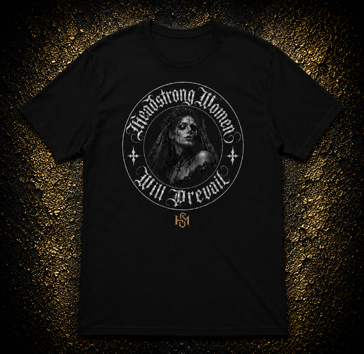 Women Prevail Short Sleeve T-shirt