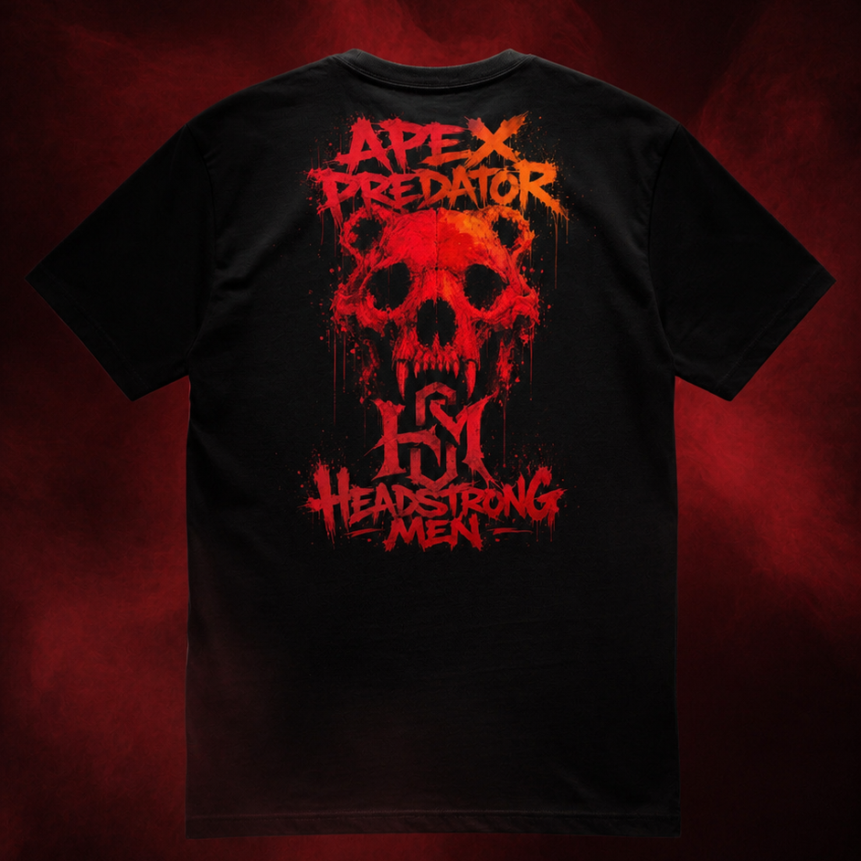 Apex Predator Short Sleeve T-shirt