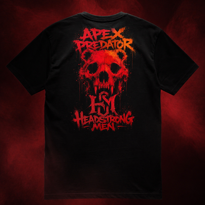 Apex Predator Short Sleeve T-shirt