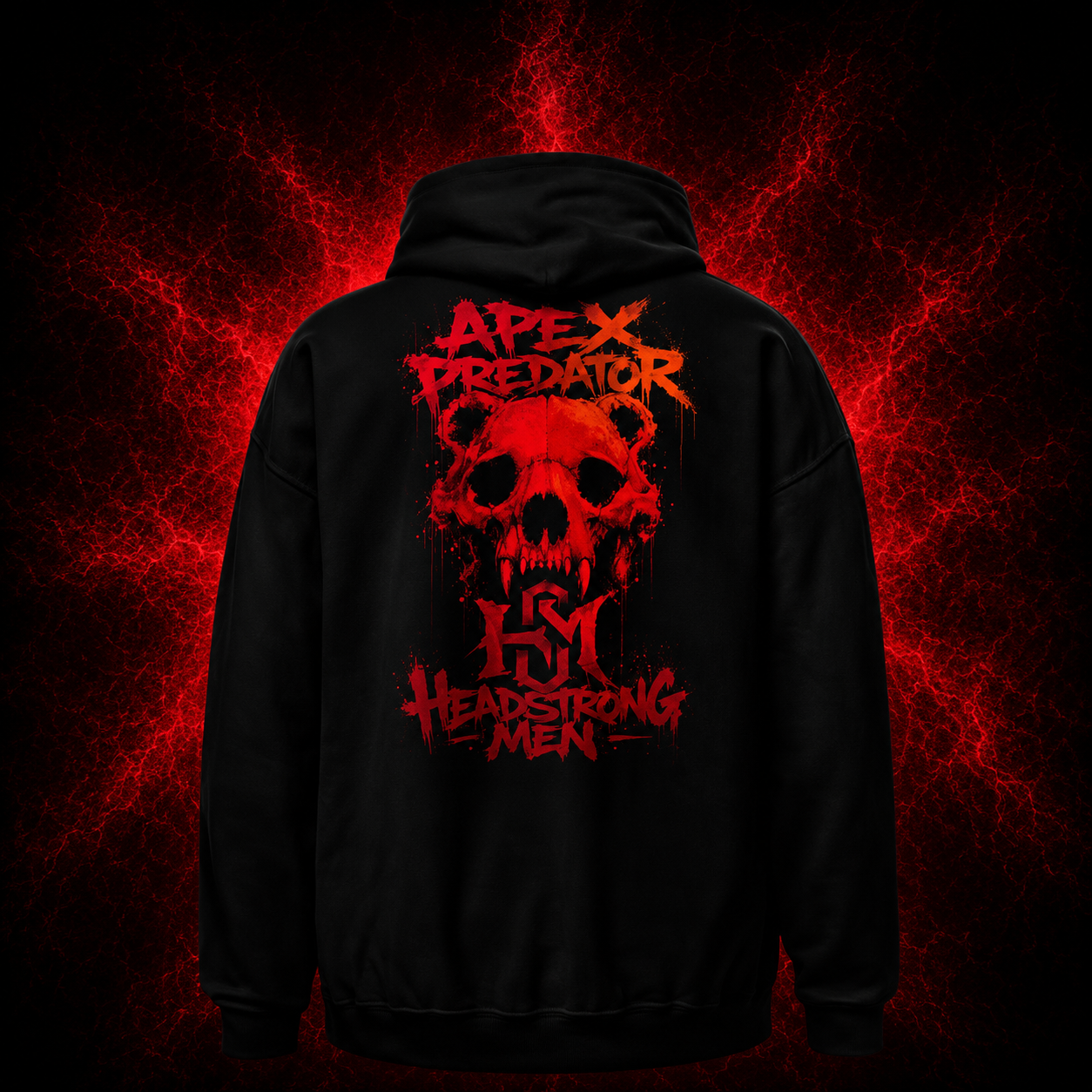 Apex Unisex Hoodie
