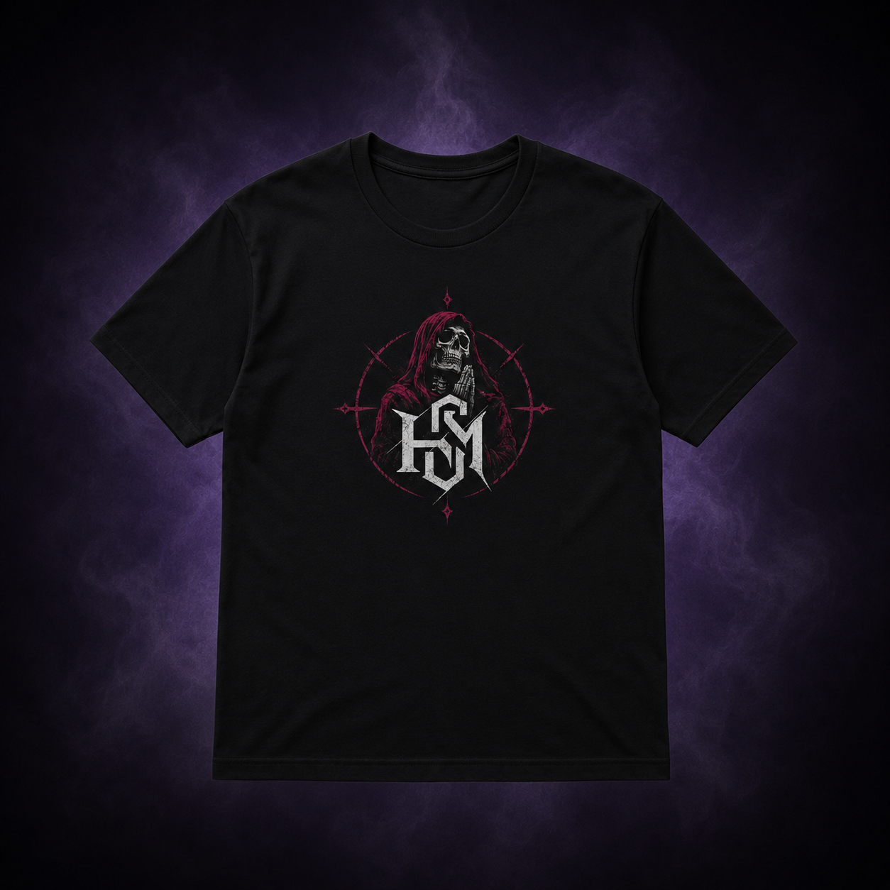 Reaper Short Sleeve Shirt