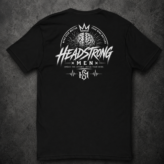 Break The Stigma Short Sleeve T-shirt