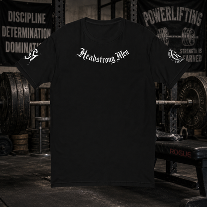 HSM Powerlifting Meet Day Short Sleeve T-shirt