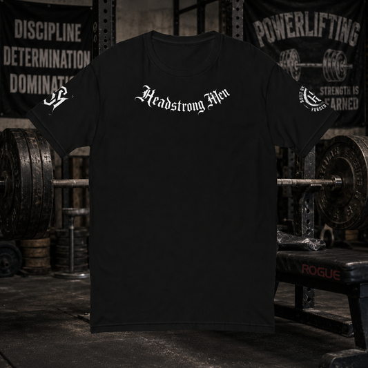 HSM Powerlifting Meet Day Short Sleeve T-shirt