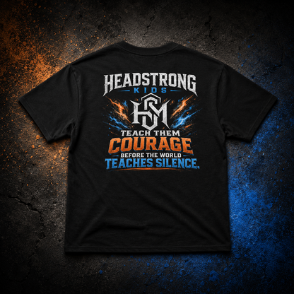 Courage Youth Tee