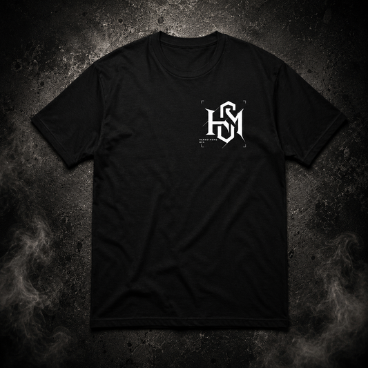 Train the Body, Train the Mind T-shirt