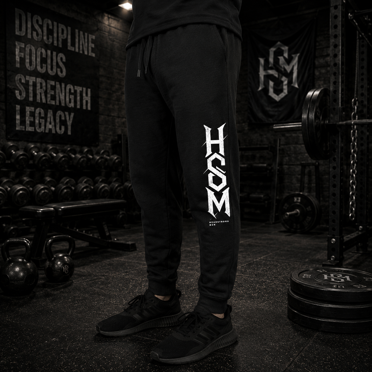 Unisex Joggers