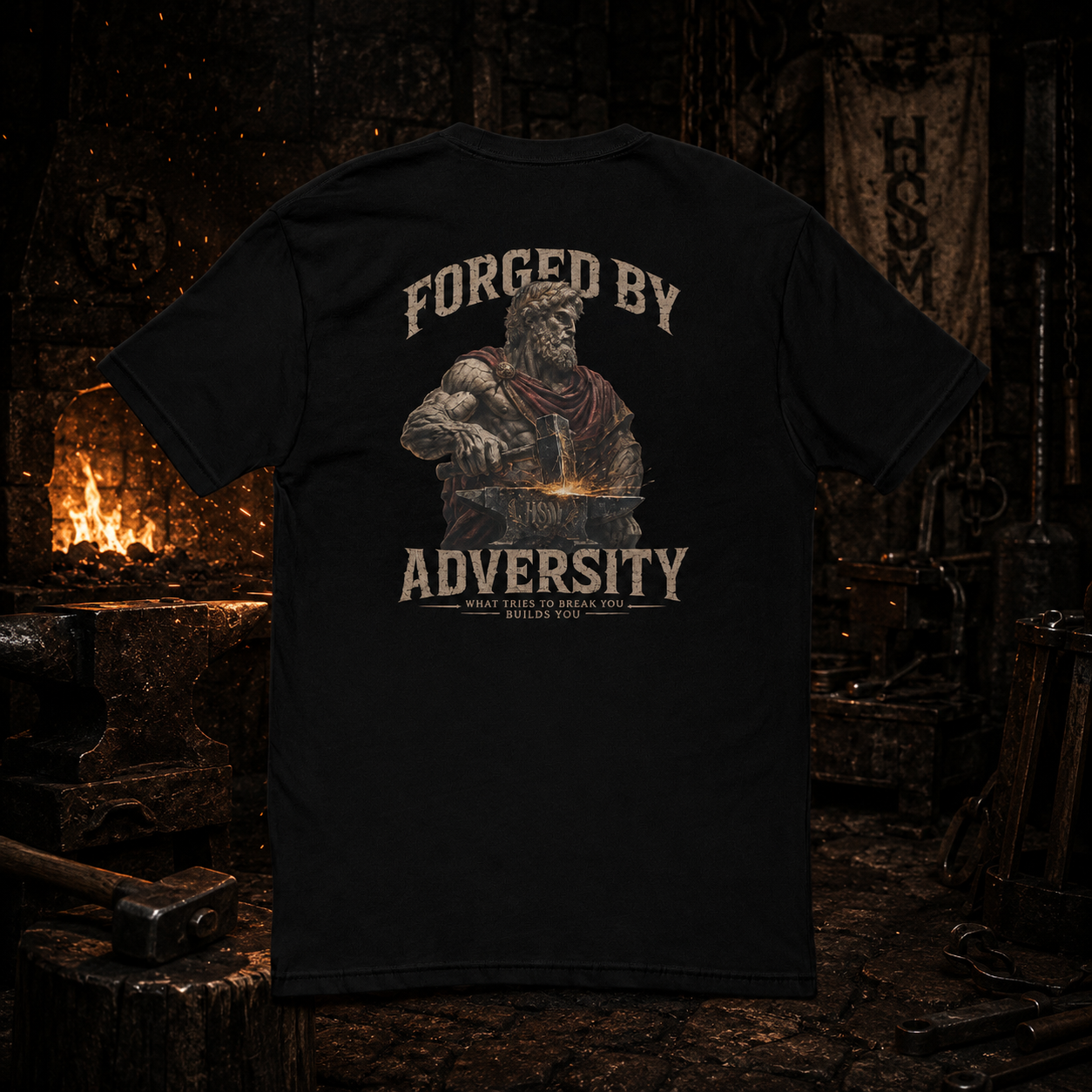 Forged T-shirt