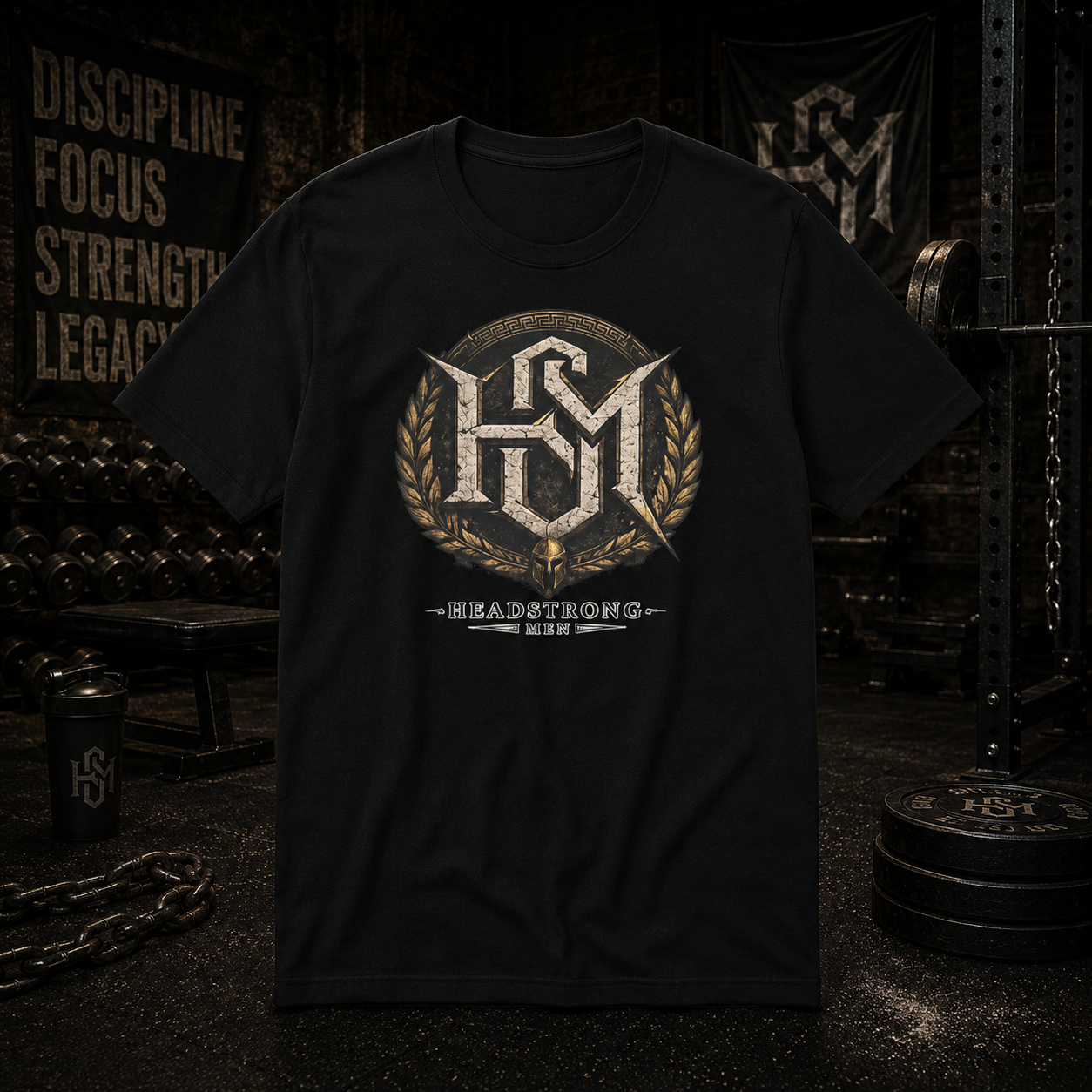Forged T-shirt