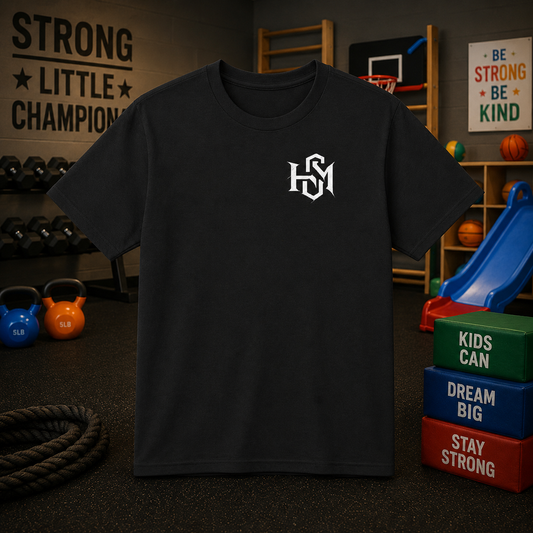 Youth Strong Dads Tee