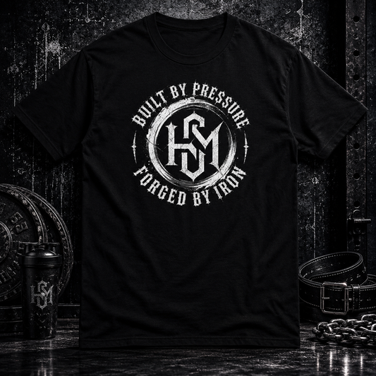 Headstrong Barbell T-shirt