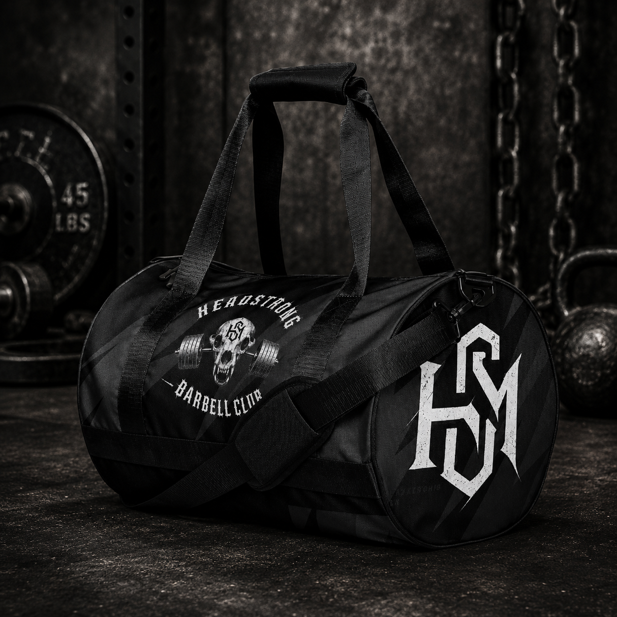 Headstrong Barbell Gym Bag