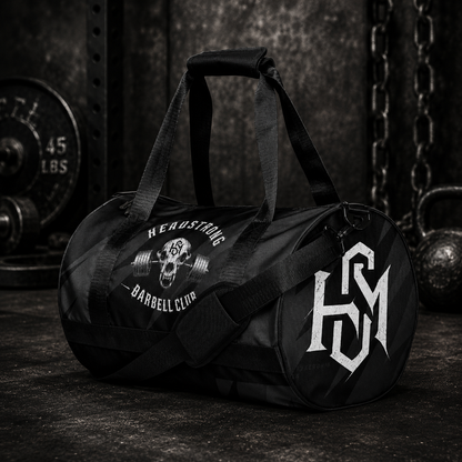 Headstrong Barbell Gym Bag