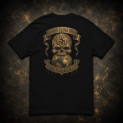 Take Conrtol T-shirt