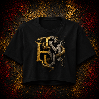 Headstrong Women Medusa Women’s crop top