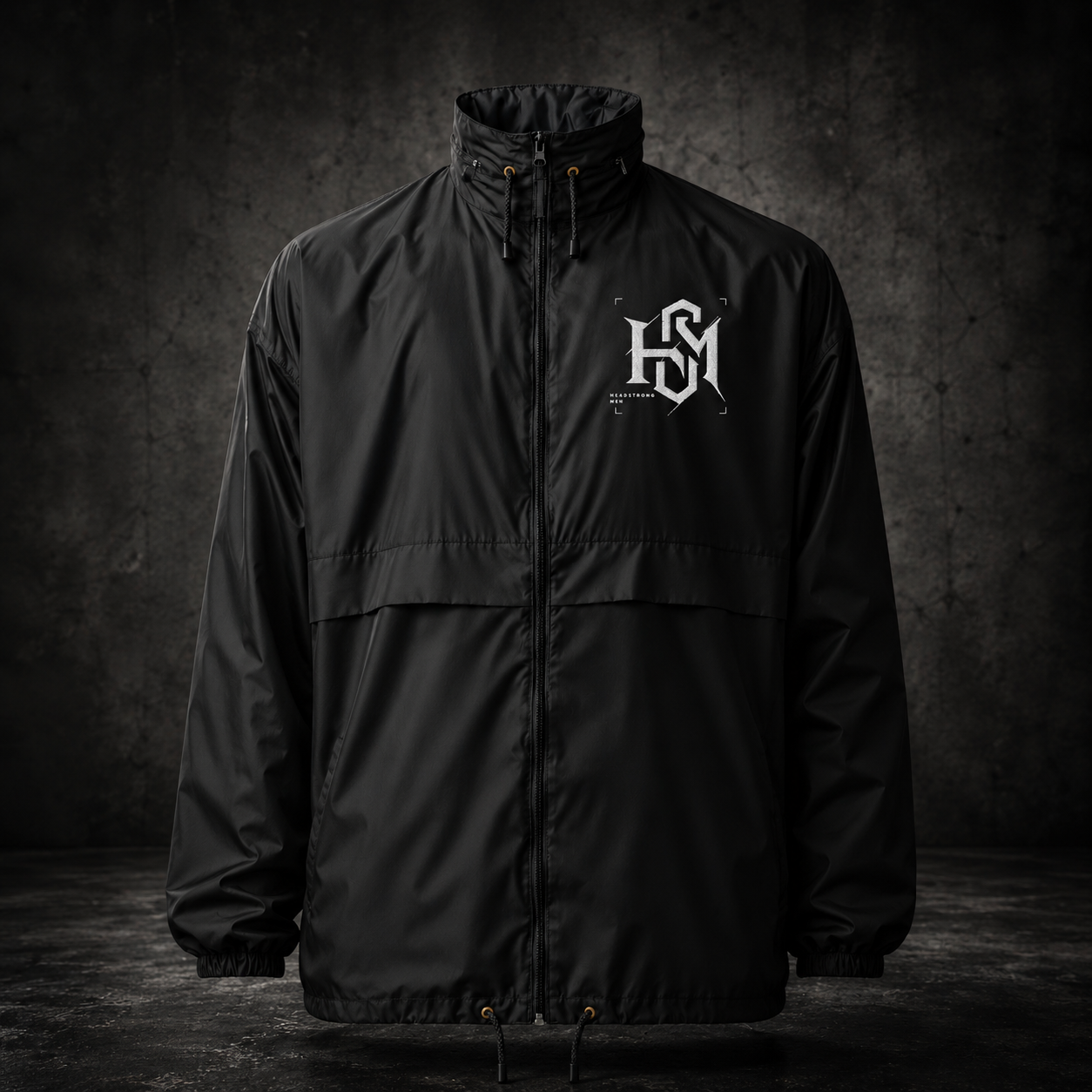 Unisex Windbreaker
