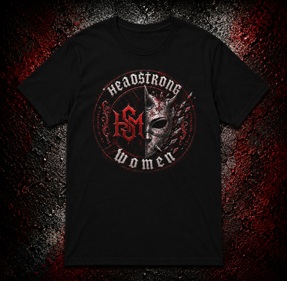 Headstrong Women Oni T-shirt