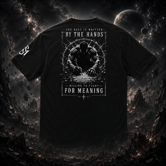 Universe Purpose T-shirt