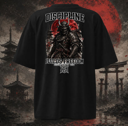 Discipline Pump Cover Shirt