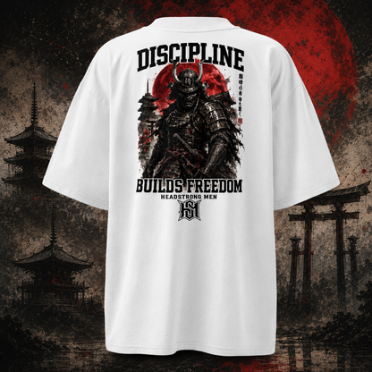 Discipline Pump Cover Shirt