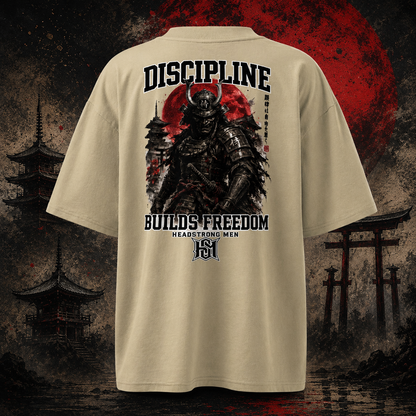 Discipline Pump Cover Shirt