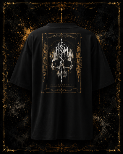 Ghost Oversized Pump Cover Shirt