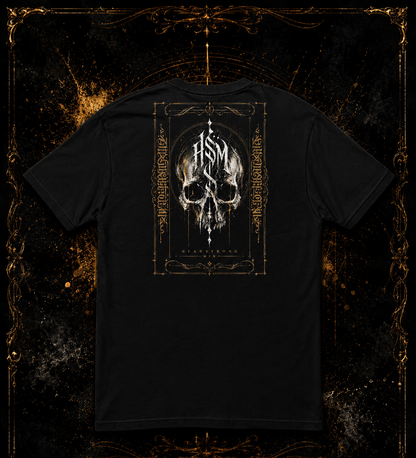 Ghost Fitted Short Sleeve T-shirt