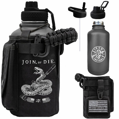 64oz Battle Bottle Water Bottles
