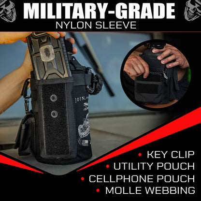 64oz Battle Bottle Water Bottles