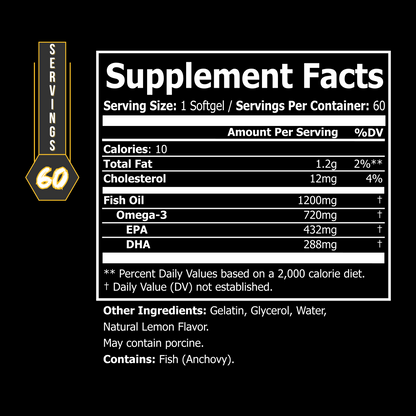 OMEGA 3