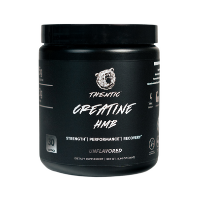 Creatine + HMB
